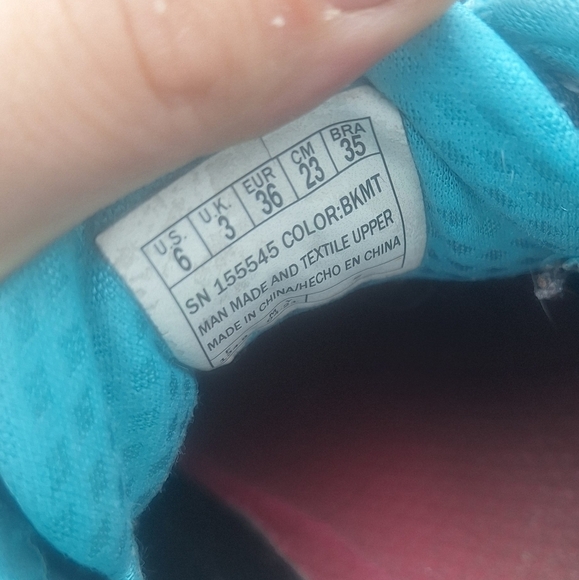 COPY - Sketchers Los Angeles Sneakers - Picture 6 of 7